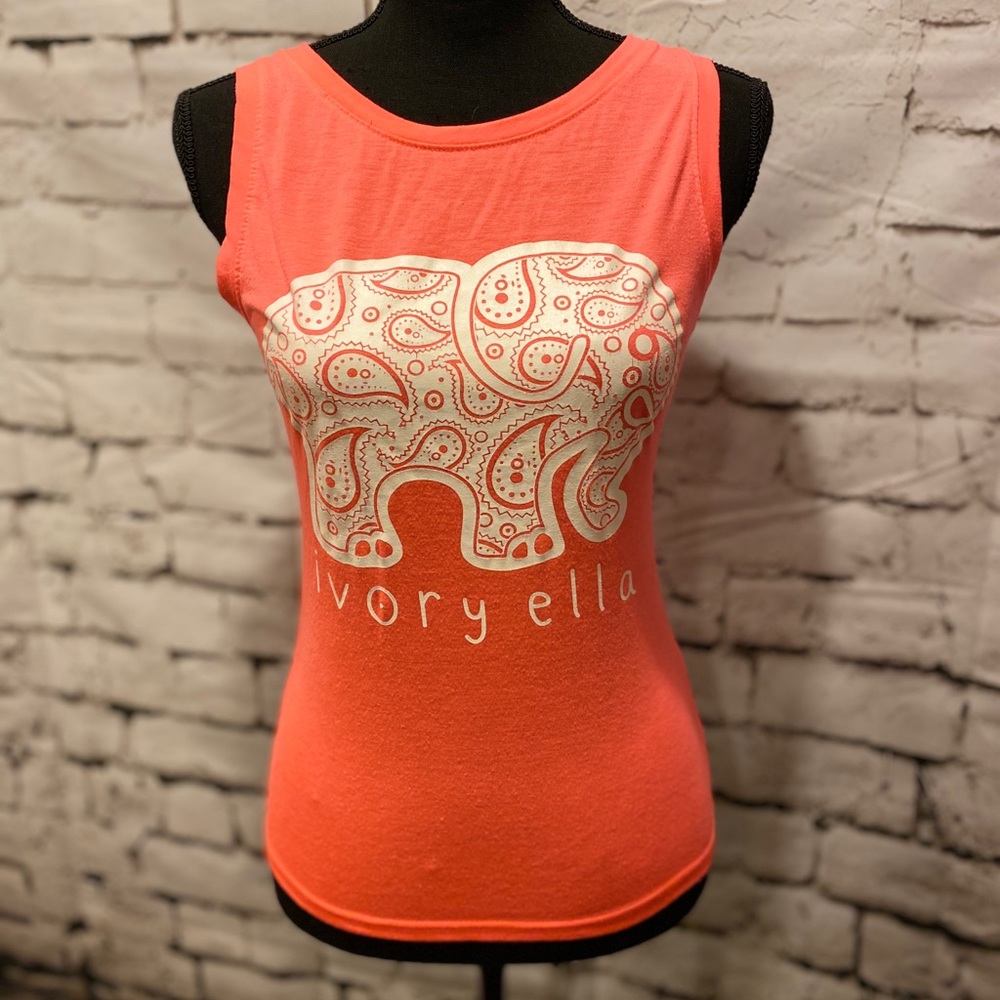 Ivory Ella fitted tank